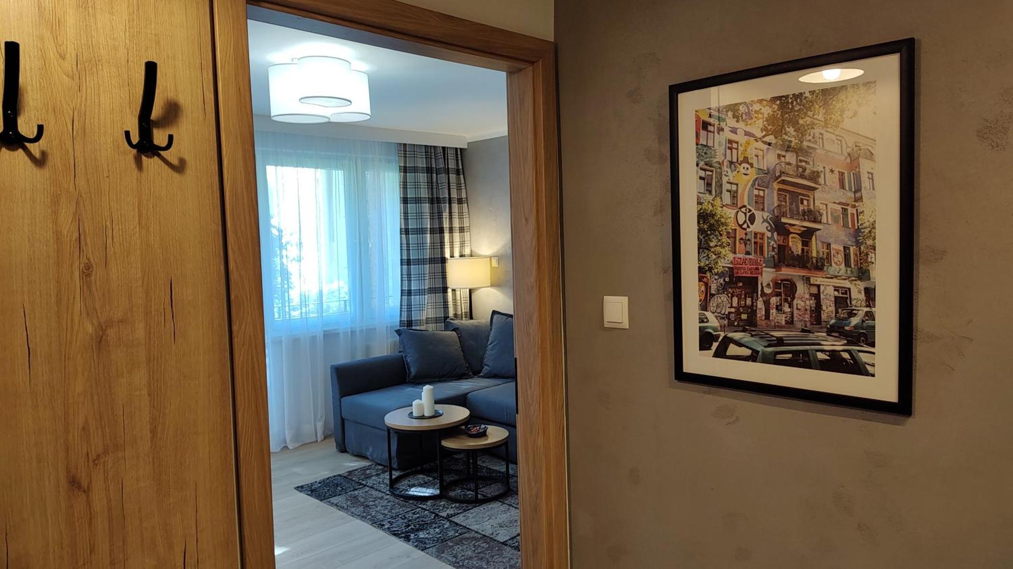 Mieszkanie Centrum Zakopane Dış mekan fotoğraf